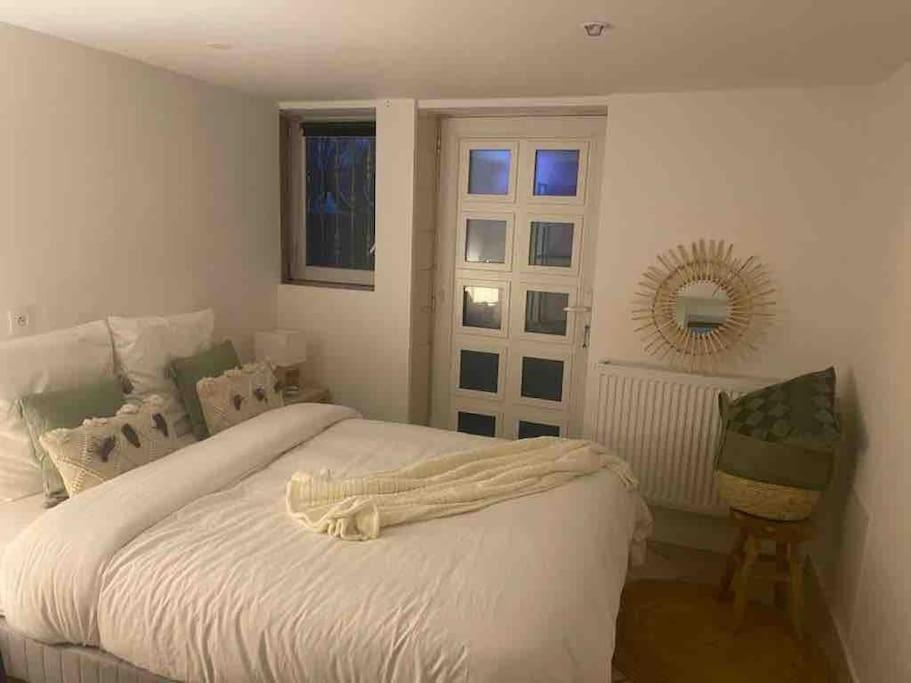Appartement A La Decouverte De Strasbourg Bischheim Eksteriør billede