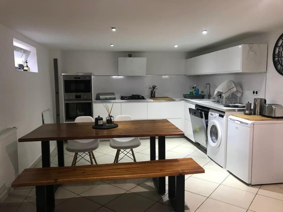 Appartement A La Decouverte De Strasbourg Bischheim Eksteriør billede